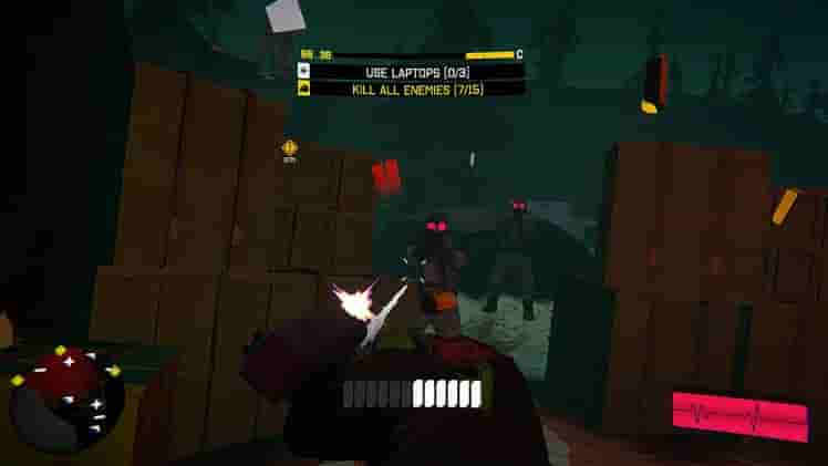 I Am Your Beast screenshot thumbnail screenshot 3