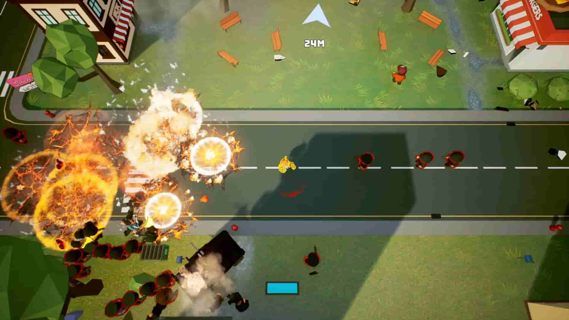 I Come In Peace screenshot thumbnail screenshot 3