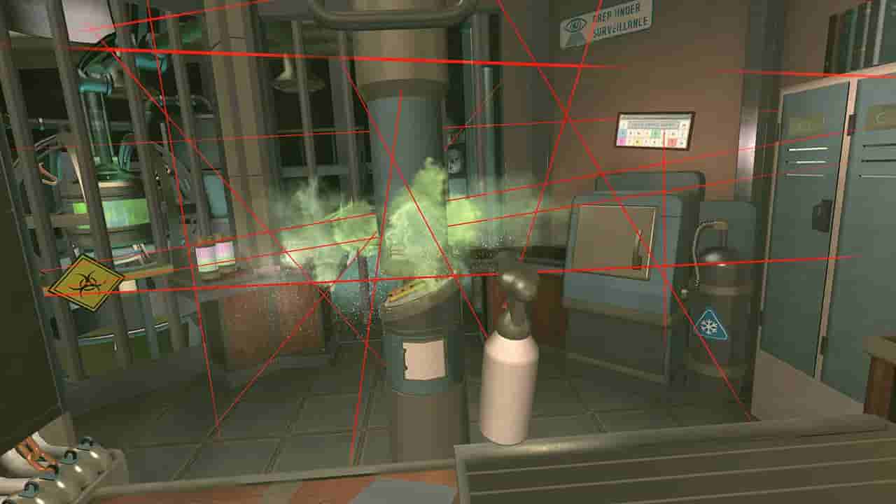I Expect You To Die screenshot thumbnail screenshot 11