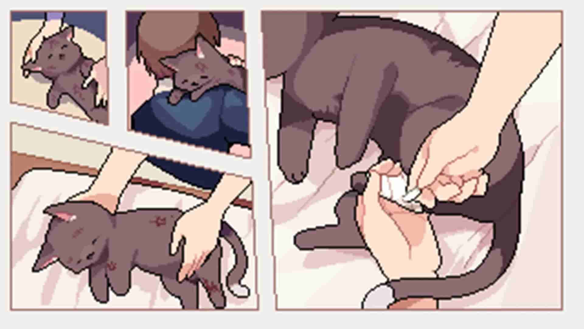 I got a millenary cat screenshot thumbnail screenshot 1