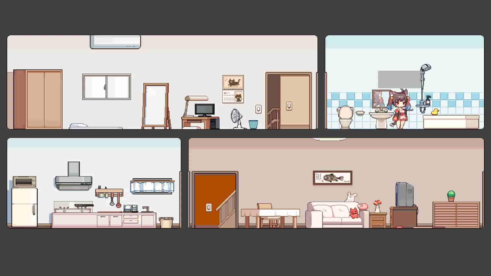 I got a millenary cat screenshot thumbnail screenshot 7