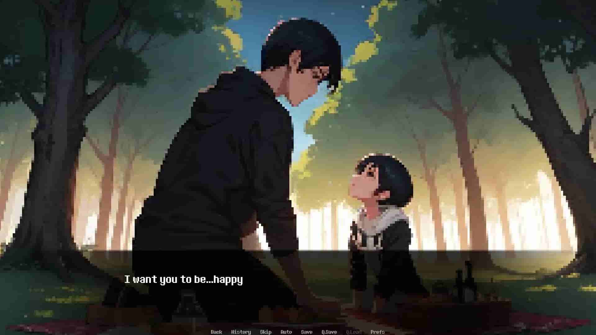 I Lost Someone screenshot thumbnail screenshot 5