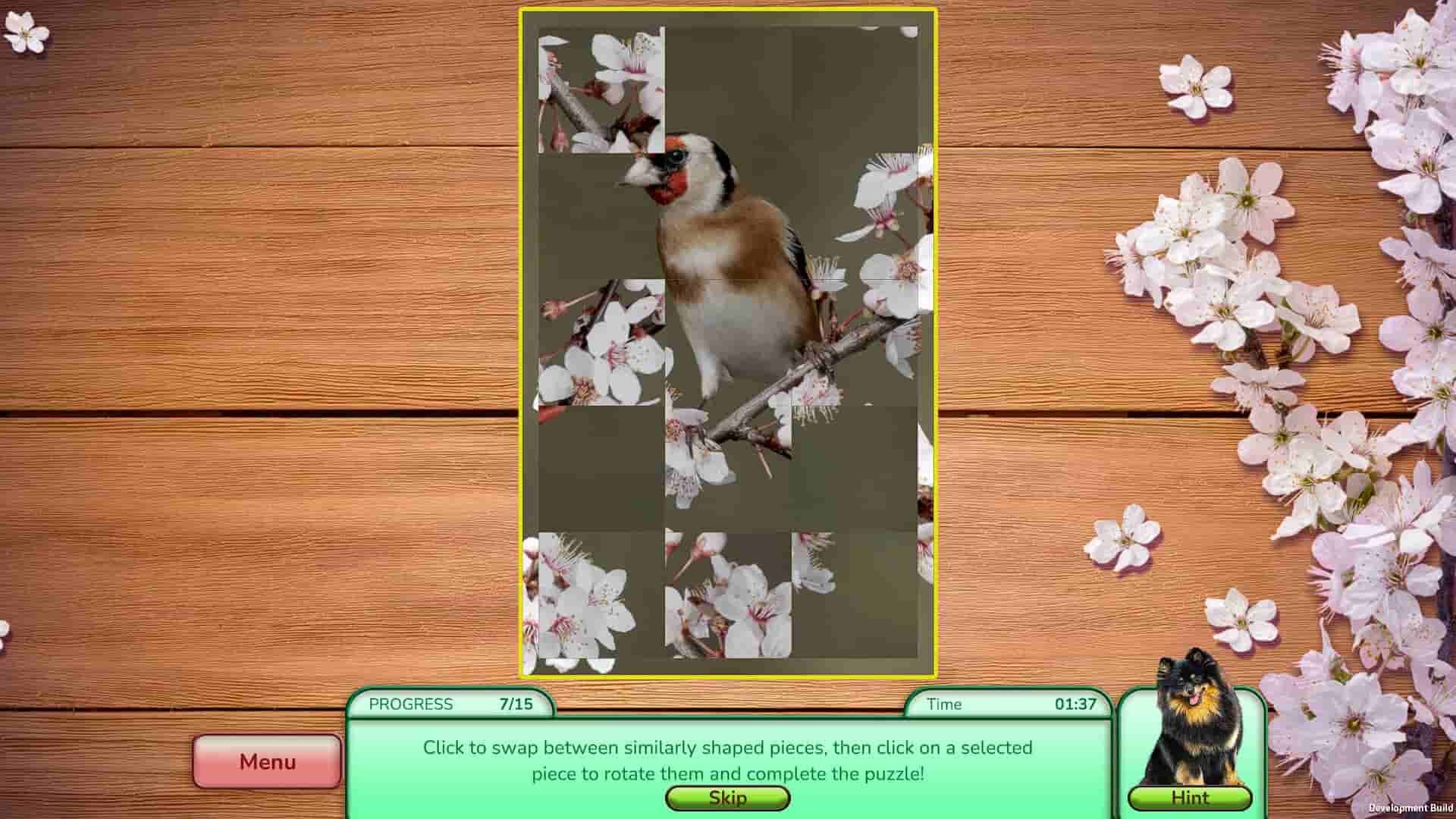 I Love Finding Birds screenshot thumbnail screenshot 1