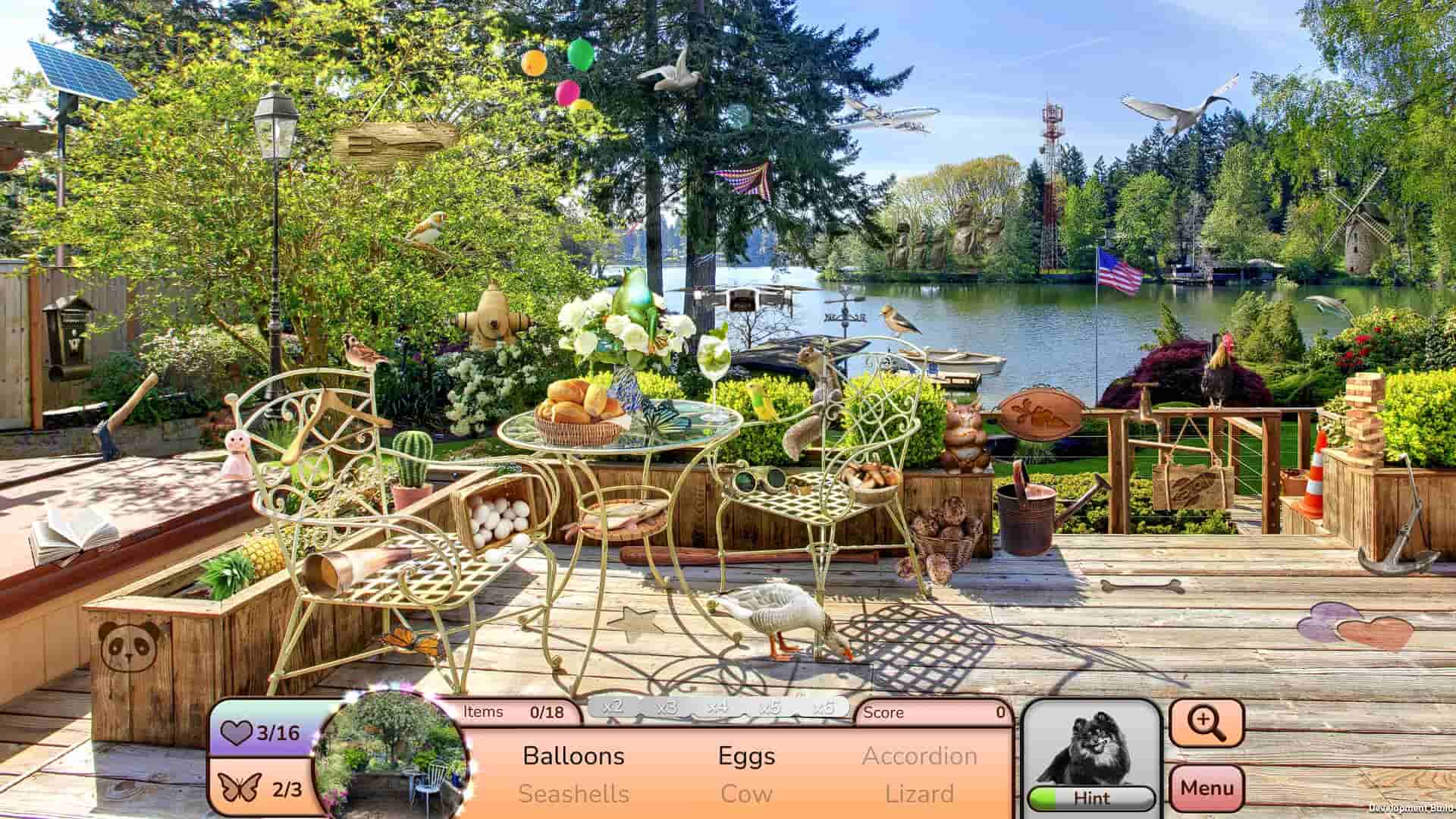 I Love Finding Birds screenshot thumbnail screenshot 5
