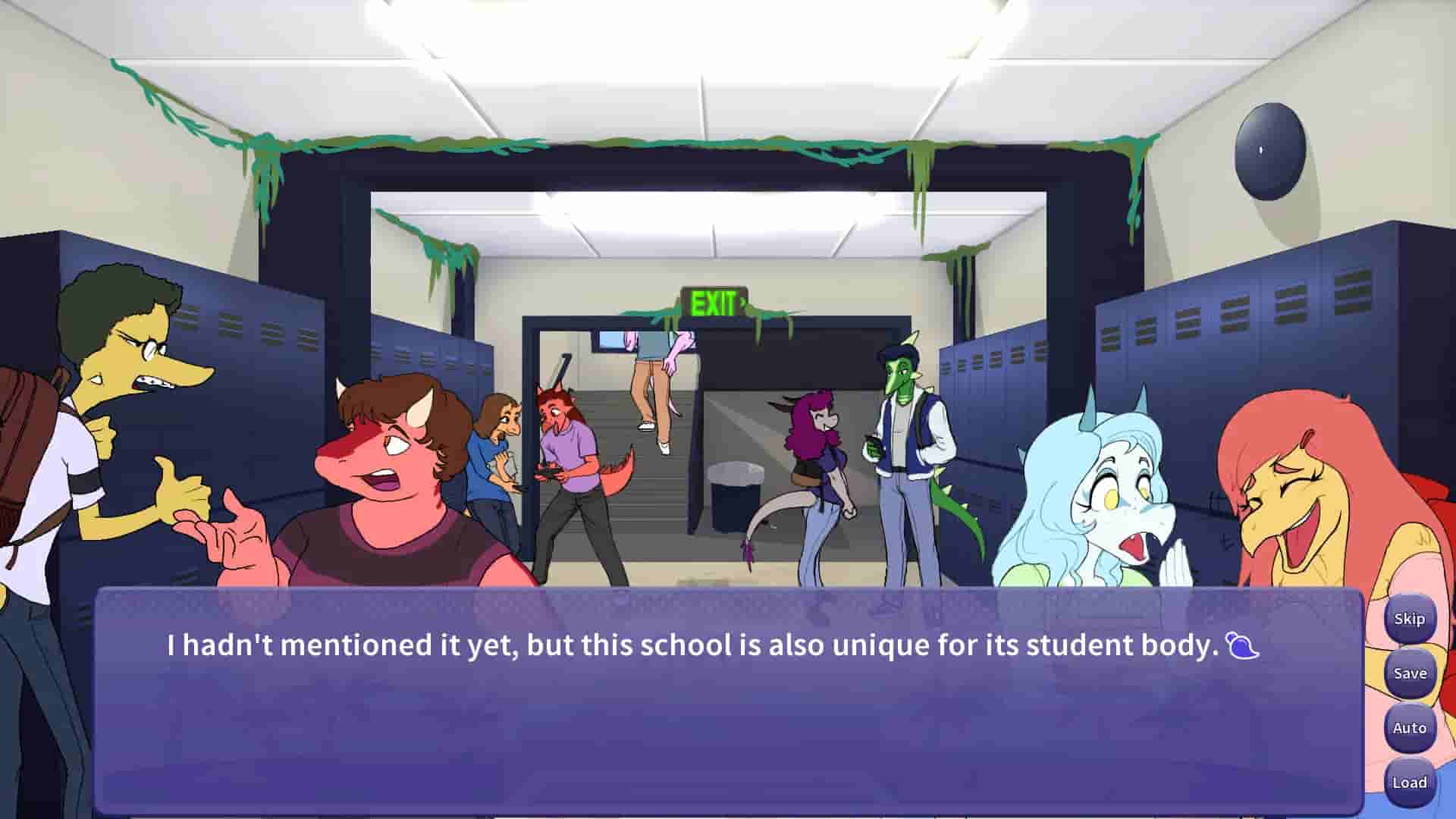 I Wani Hug that Gator! screenshot thumbnail screenshot 0