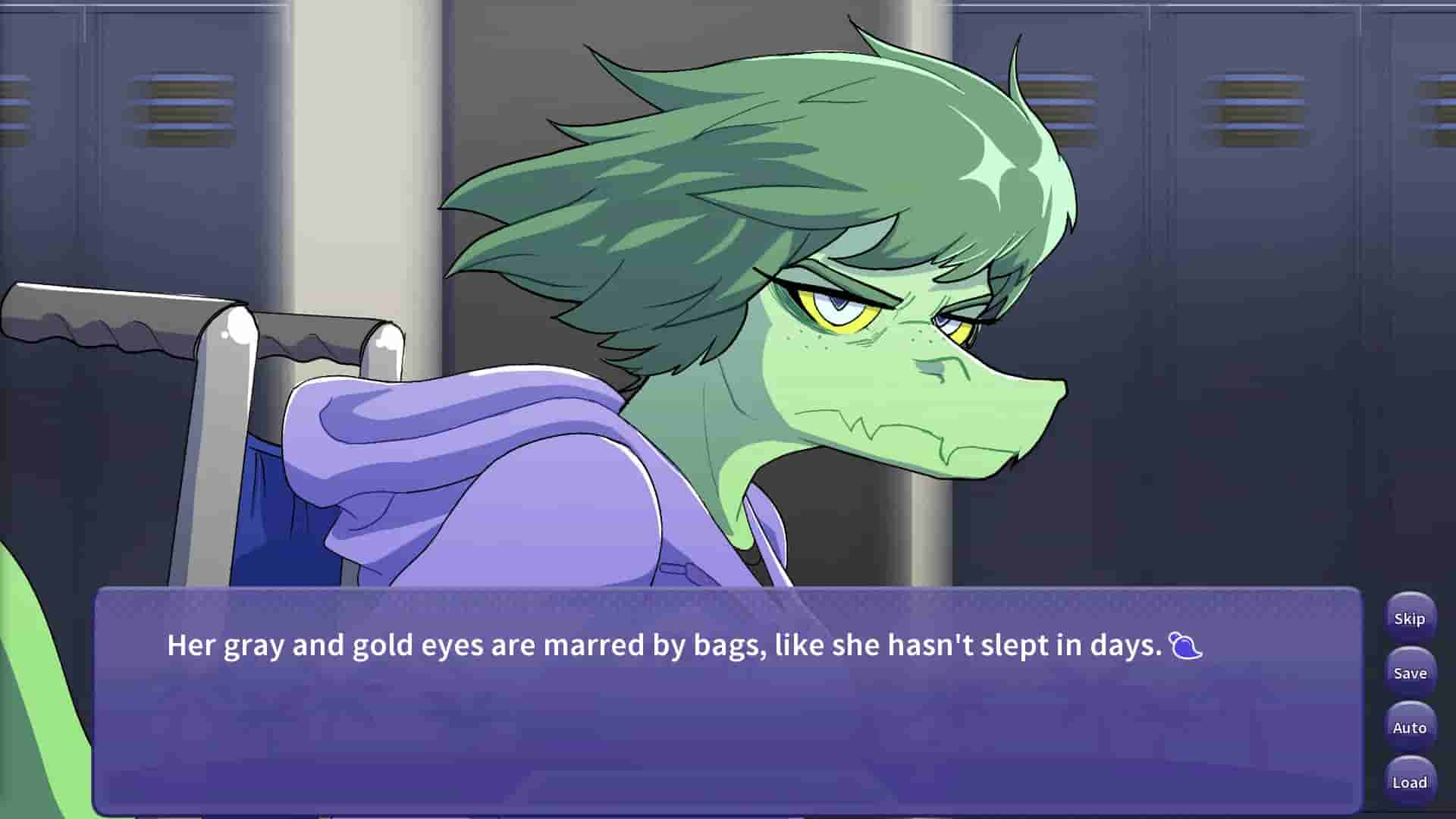I Wani Hug that Gator! screenshot thumbnail screenshot 1