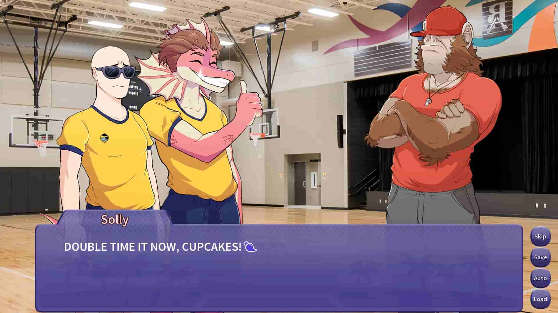 I Wani Hug that Gator! screenshot thumbnail screenshot 2