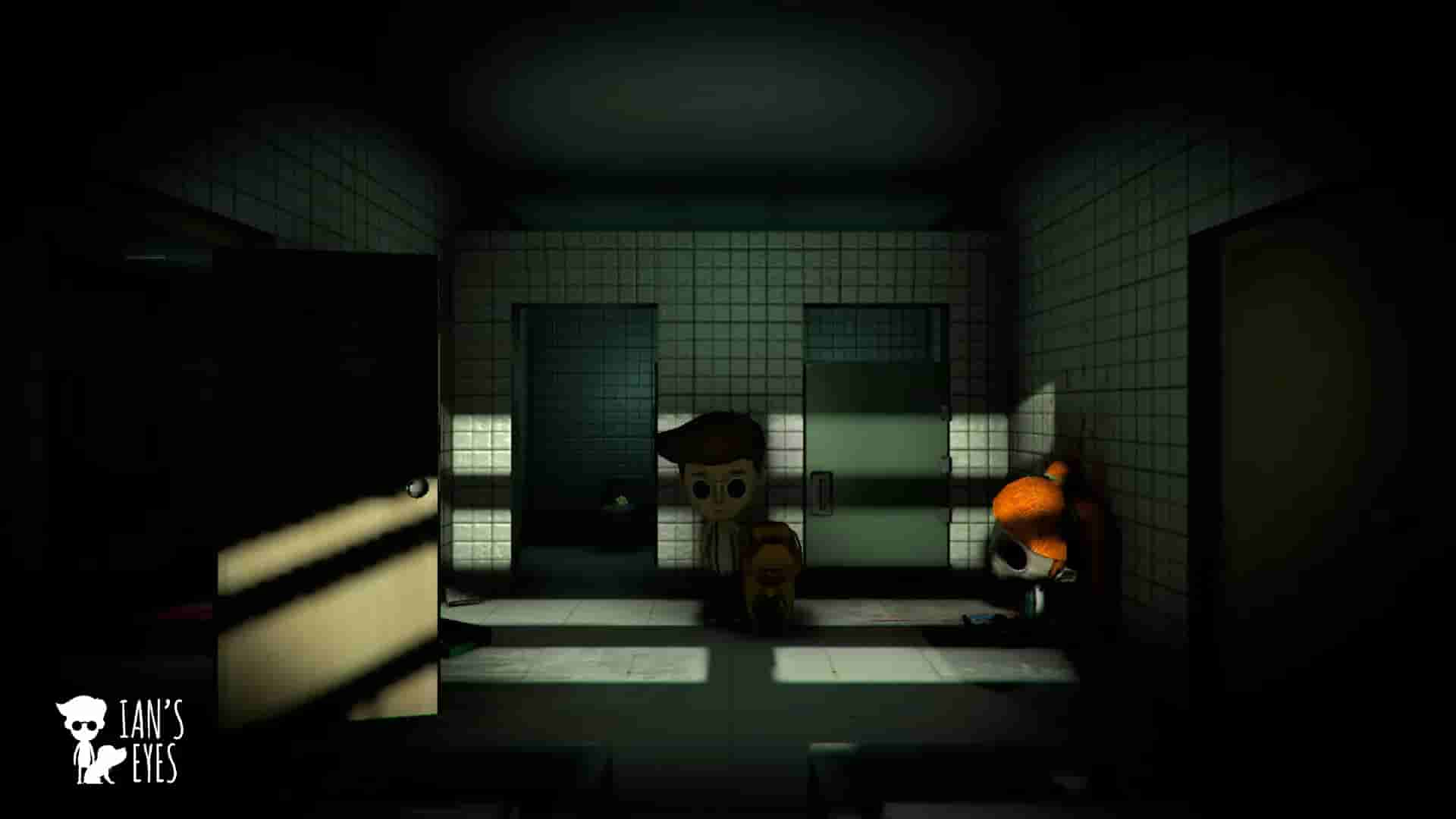 Ian's Eyes screenshot thumbnail screenshot 0
