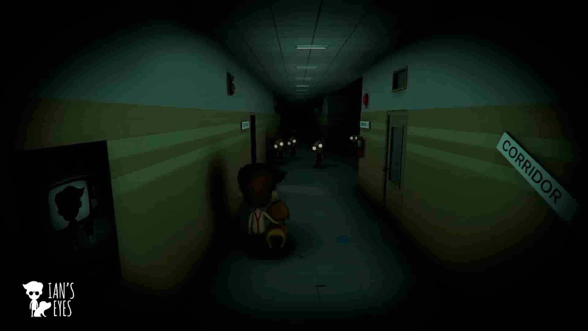 Ian's Eyes screenshot thumbnail screenshot 1