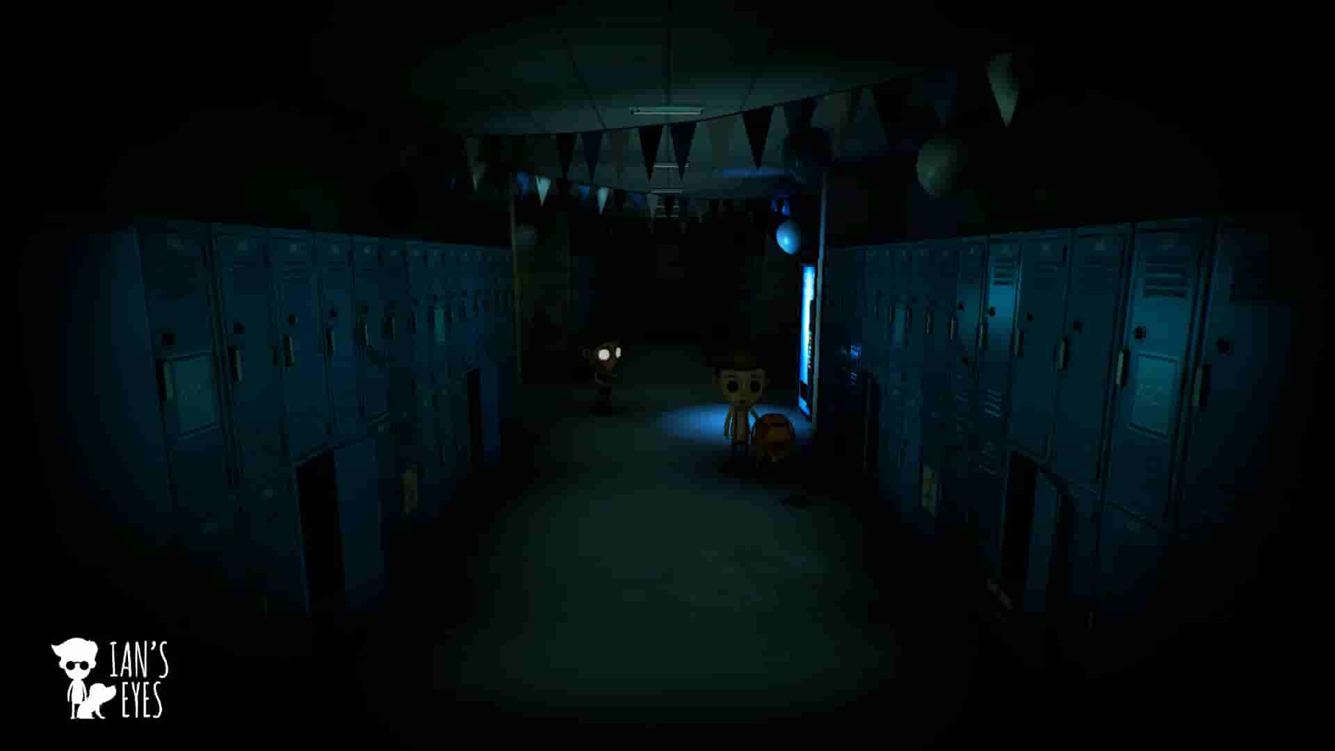 Ian's Eyes screenshot thumbnail screenshot 2