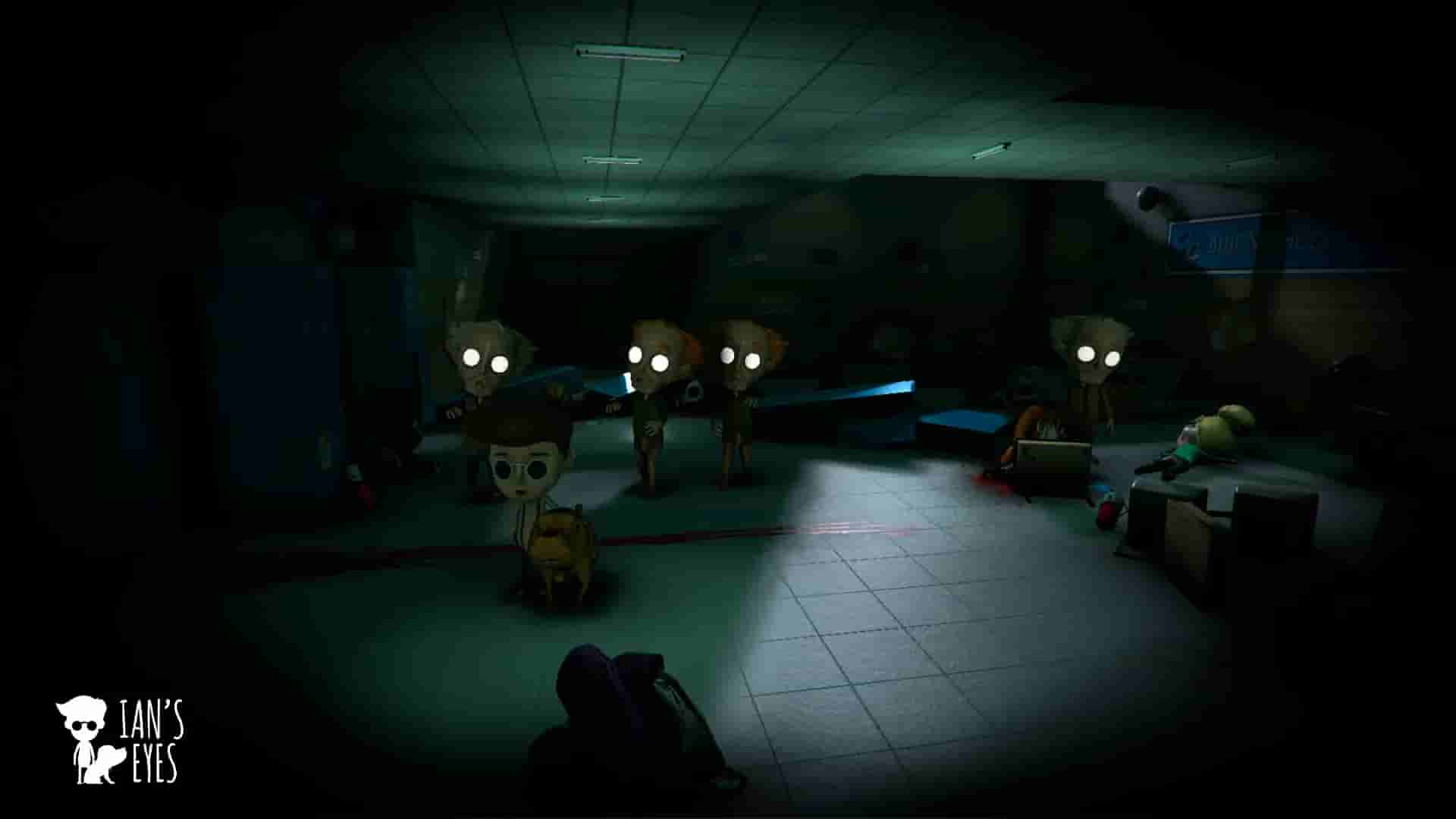 Ian's Eyes screenshot thumbnail screenshot 6