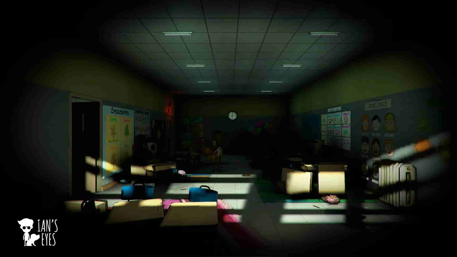 Ian's Eyes screenshot thumbnail screenshot 7