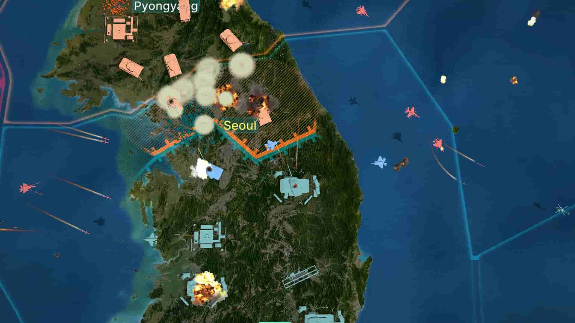ICBM: Escalation screenshot thumbnail screenshot 0