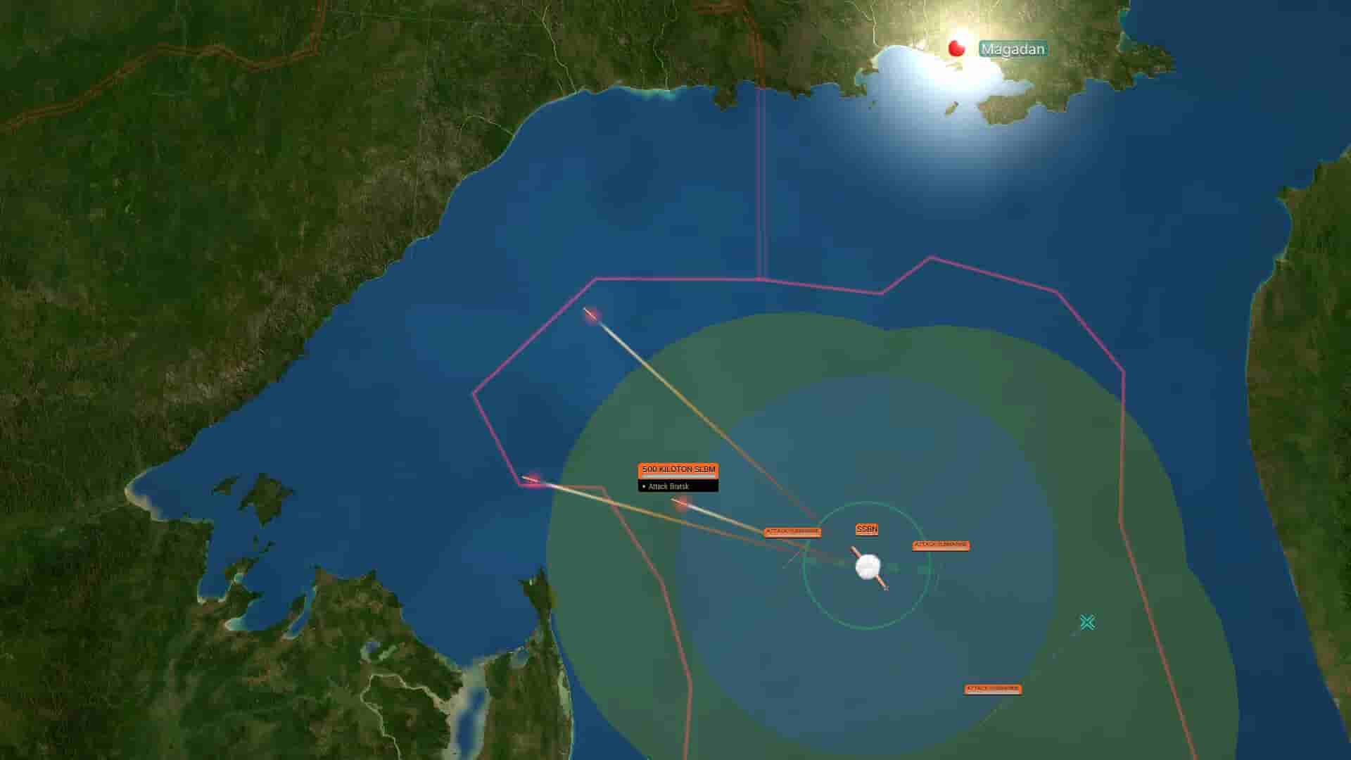ICBM: Escalation screenshot thumbnail screenshot 10