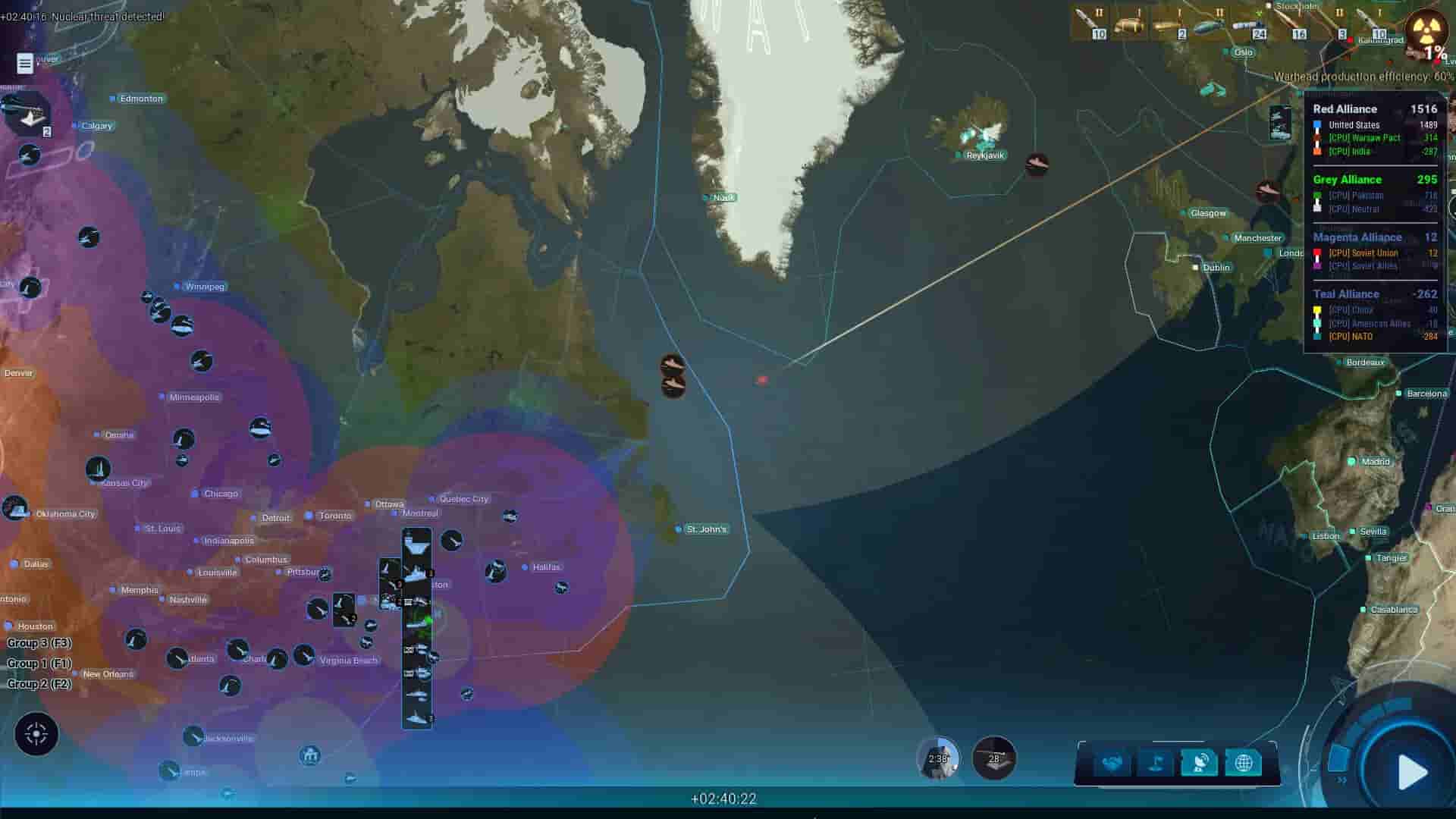 ICBM: Escalation screenshot thumbnail screenshot 3