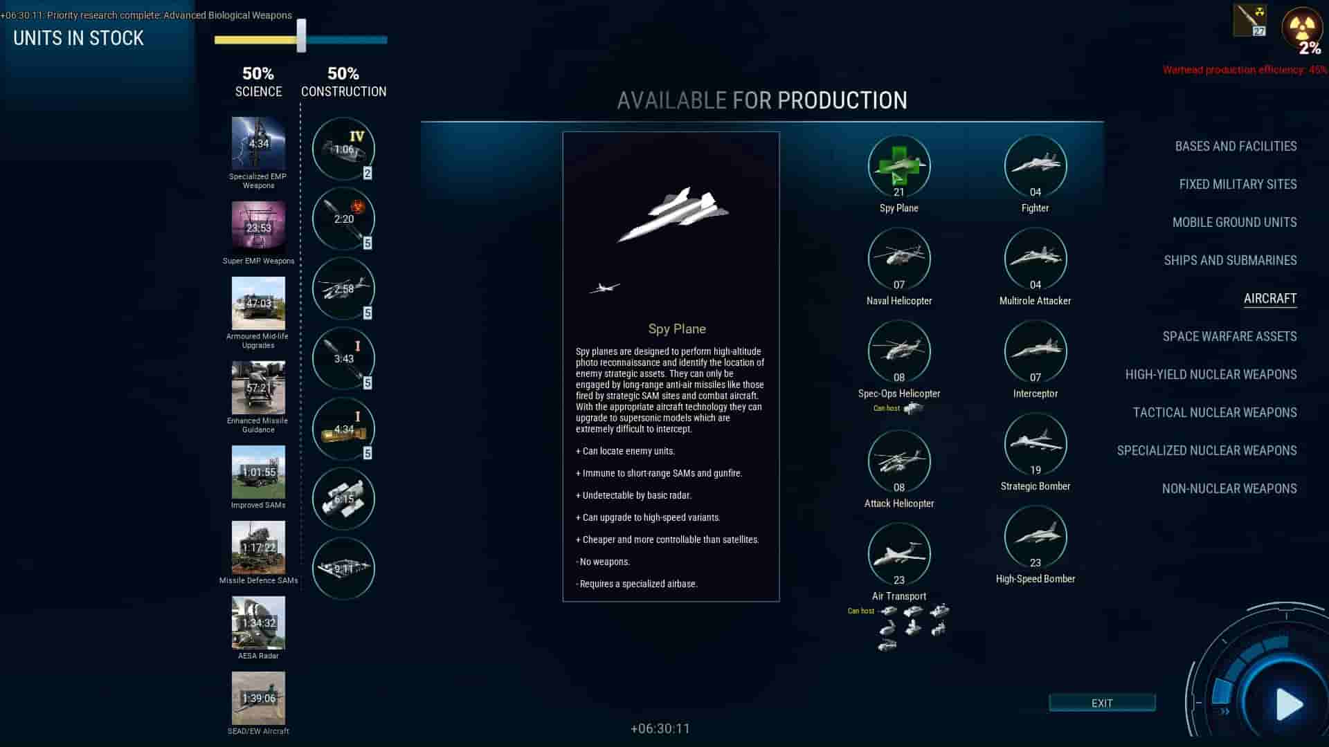 ICBM: Escalation screenshot thumbnail screenshot 4