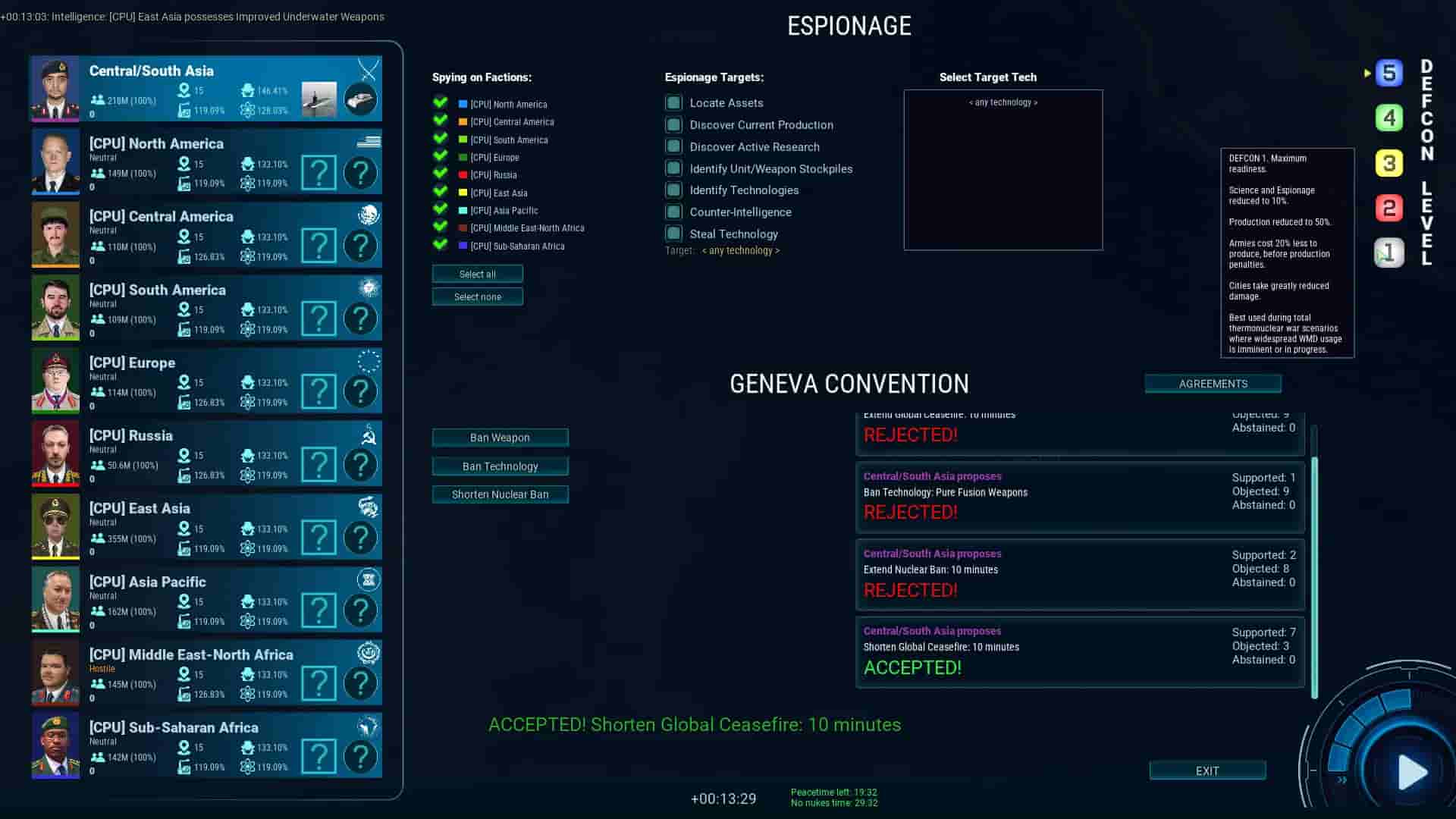 ICBM: Escalation screenshot thumbnail screenshot 6
