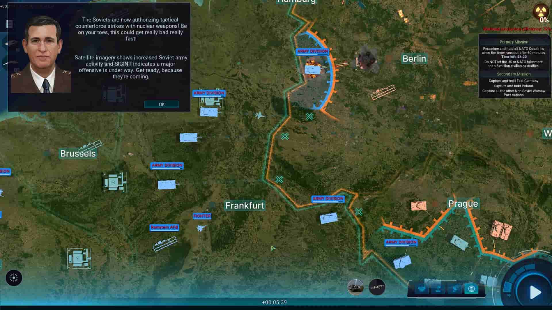 ICBM: Escalation screenshot thumbnail screenshot 7