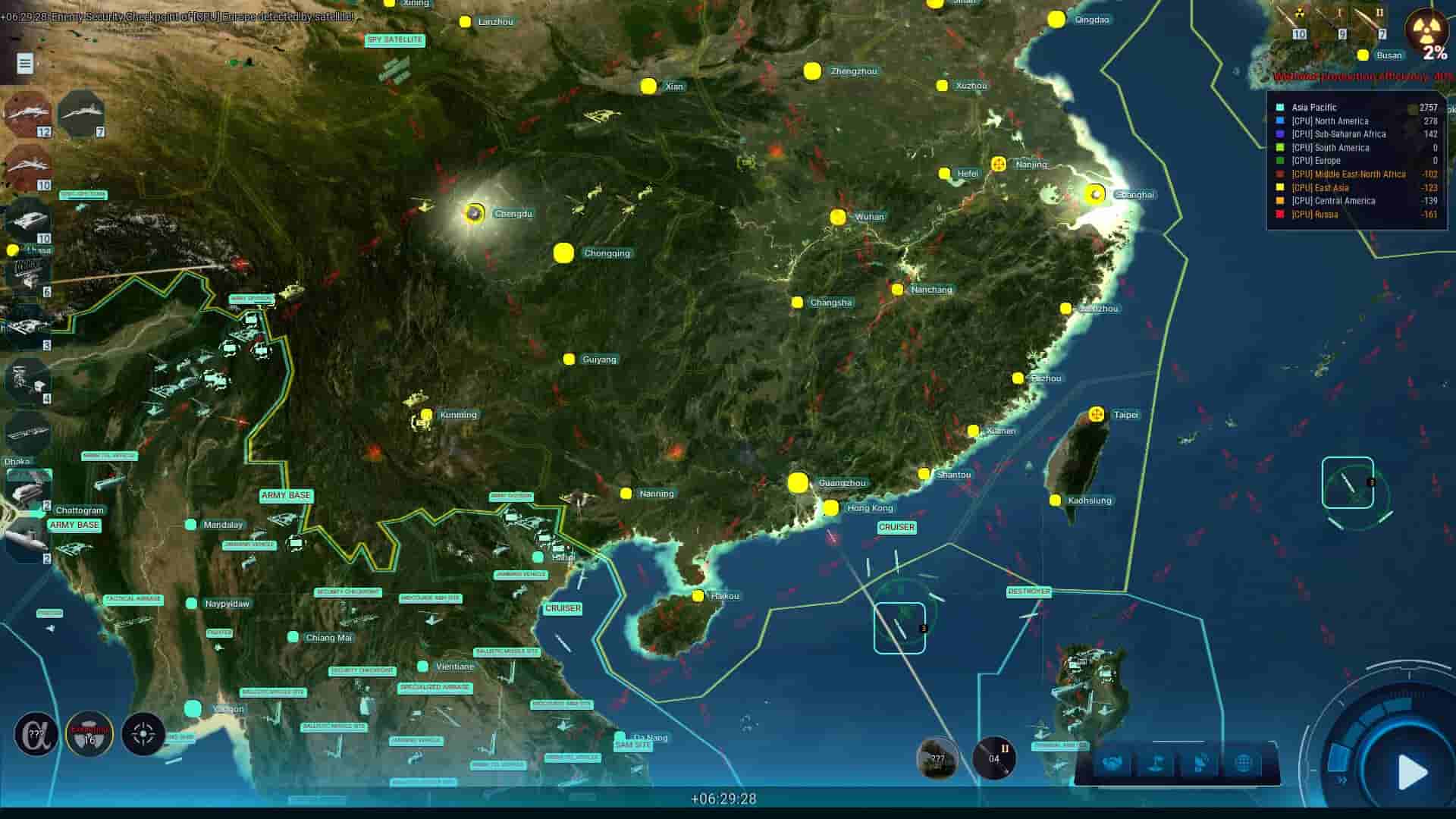 ICBM: Escalation screenshot thumbnail screenshot 8