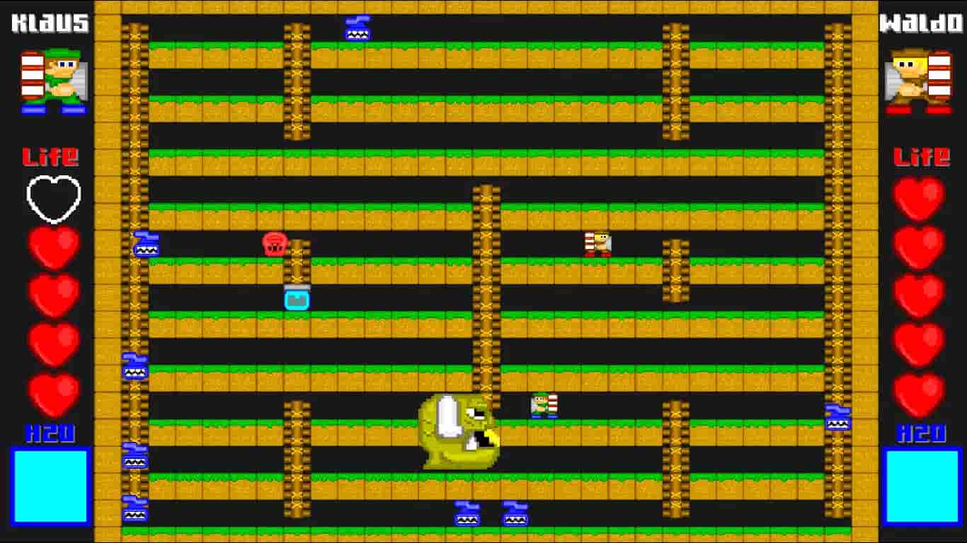 Ice Nosfe screenshot thumbnail screenshot 0