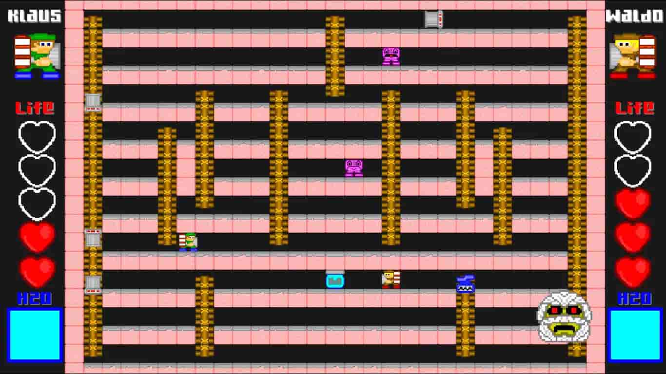 Ice Nosfe screenshot thumbnail screenshot 1