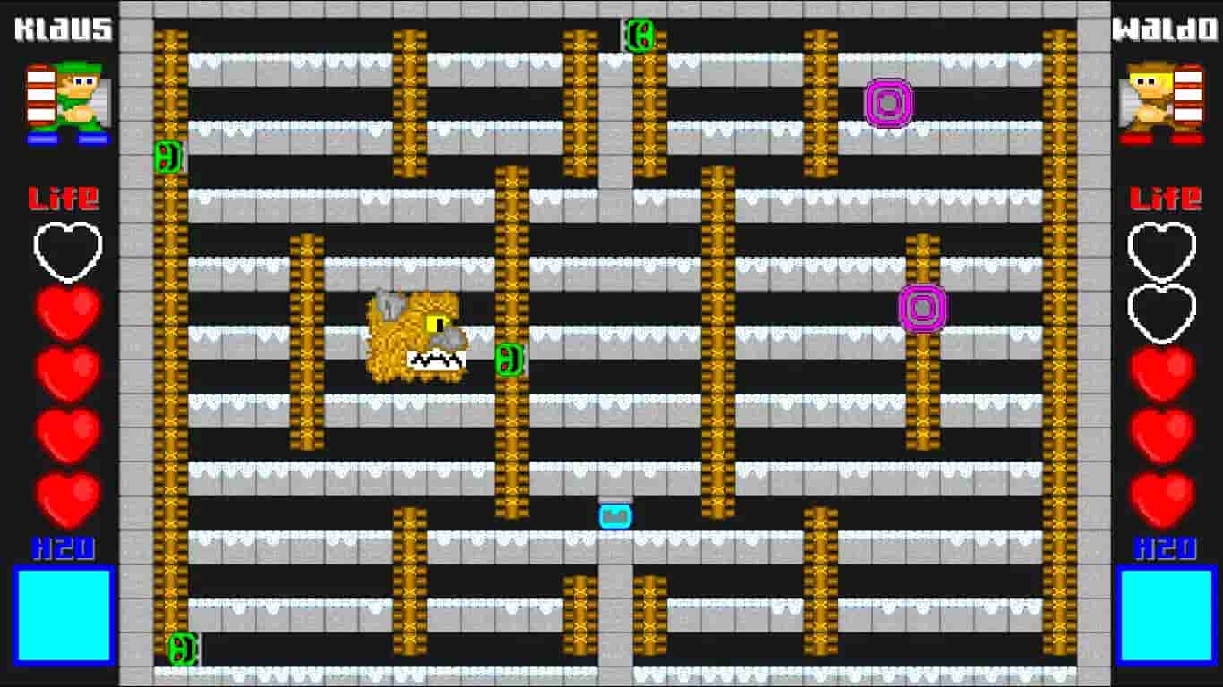 Ice Nosfe screenshot thumbnail screenshot 3