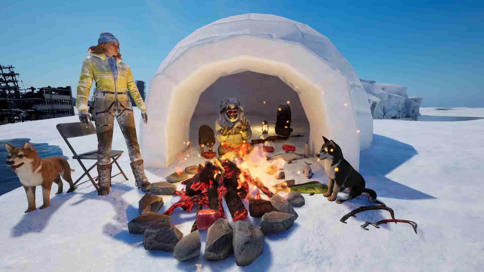 Ice World screenshot thumbnail screenshot 29