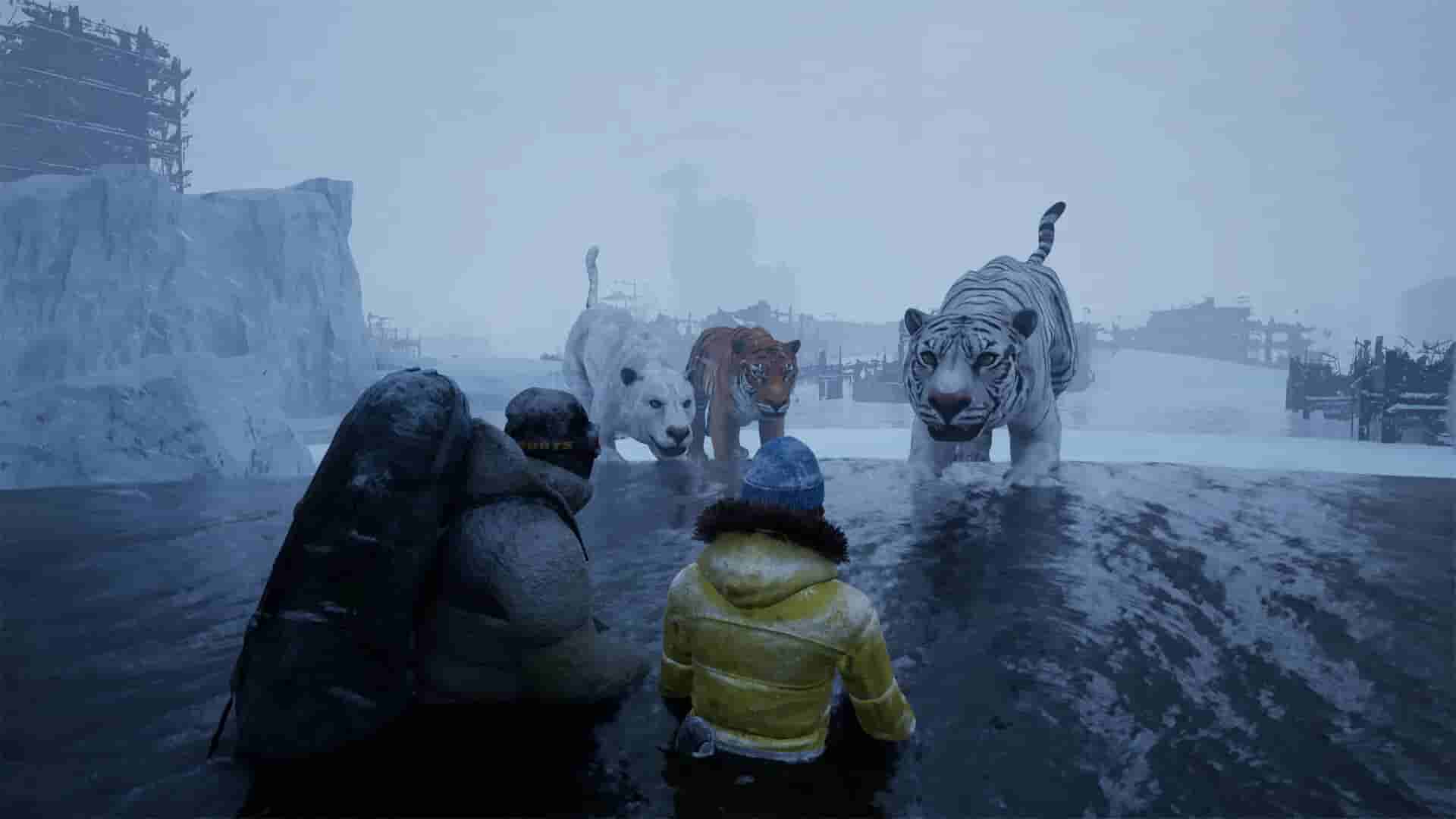 Ice World screenshot thumbnail screenshot 7