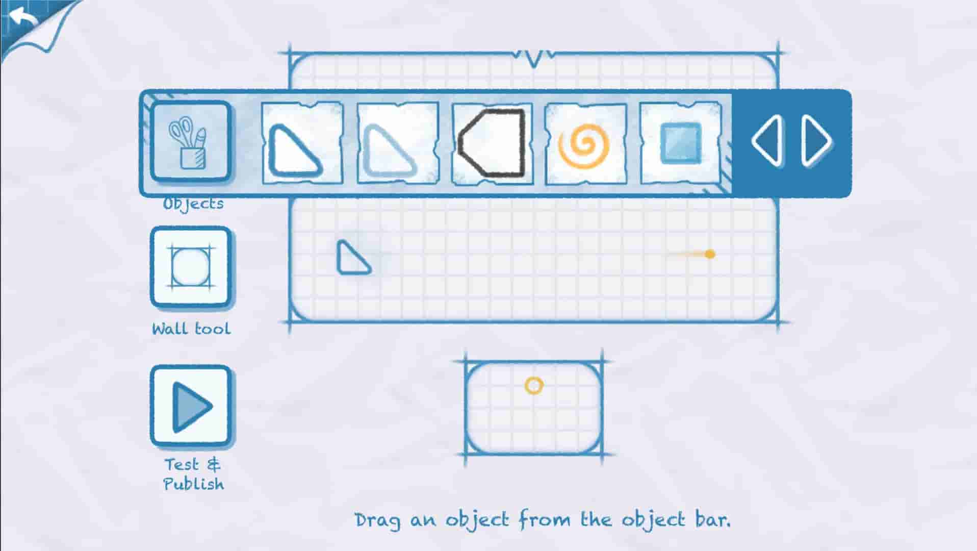 Ichi screenshot thumbnail screenshot 2