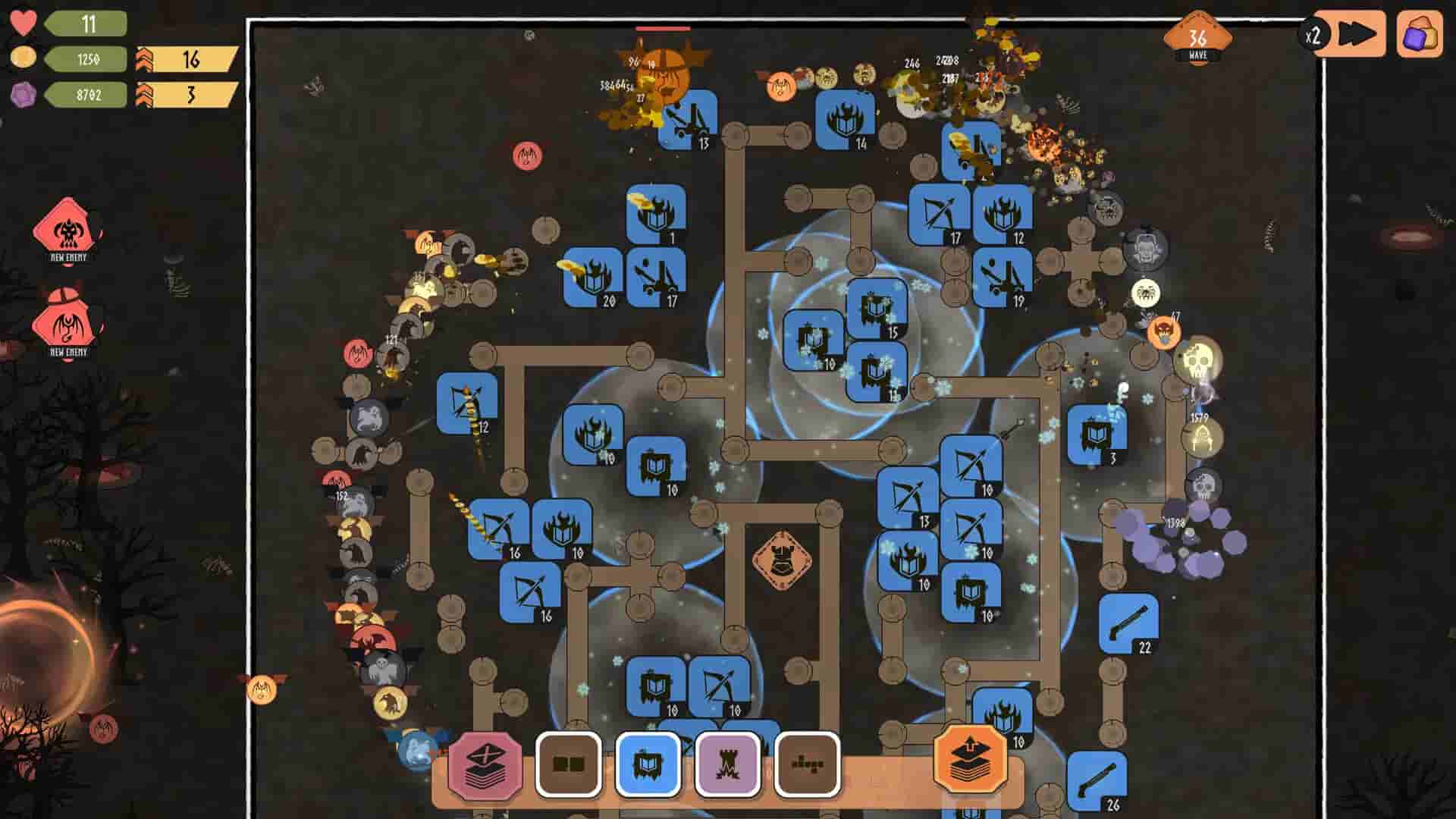Iconia Defenders screenshot thumbnail screenshot 0