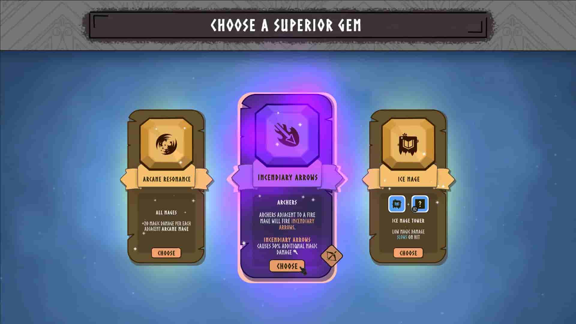 Iconia Defenders screenshot thumbnail screenshot 1