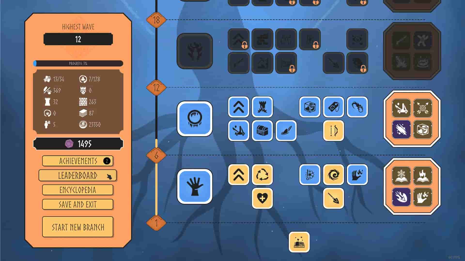 Iconia Defenders screenshot thumbnail screenshot 3