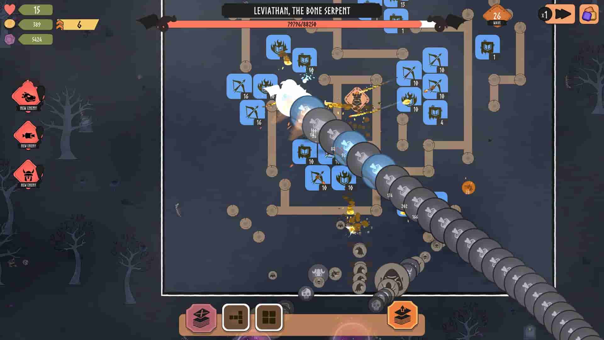 Iconia Defenders screenshot thumbnail screenshot 5