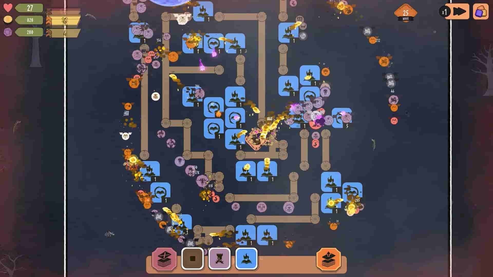 Iconia Defenders screenshot thumbnail screenshot 8