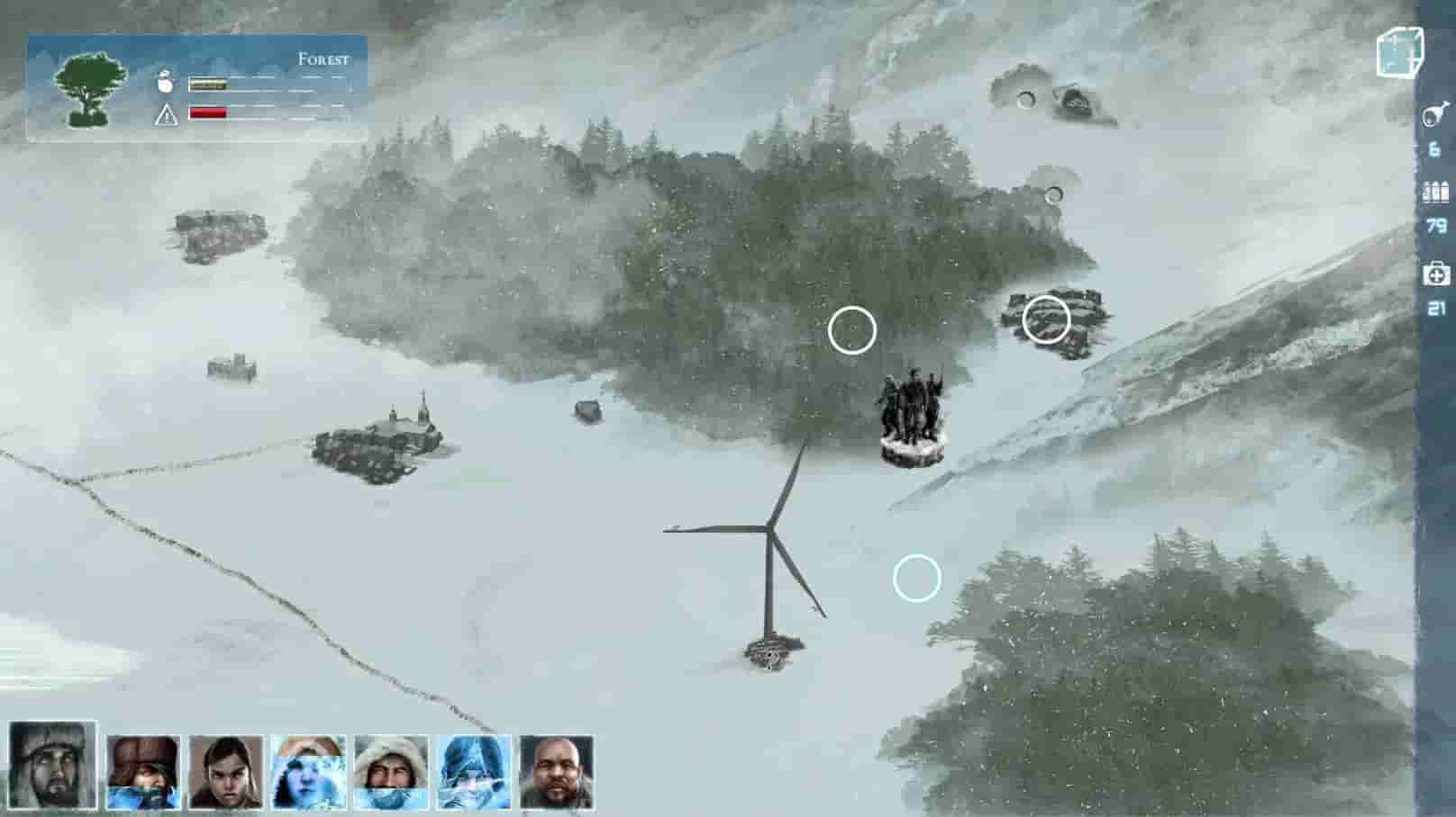 ICY: Frostbite Edition screenshot thumbnail screenshot 0