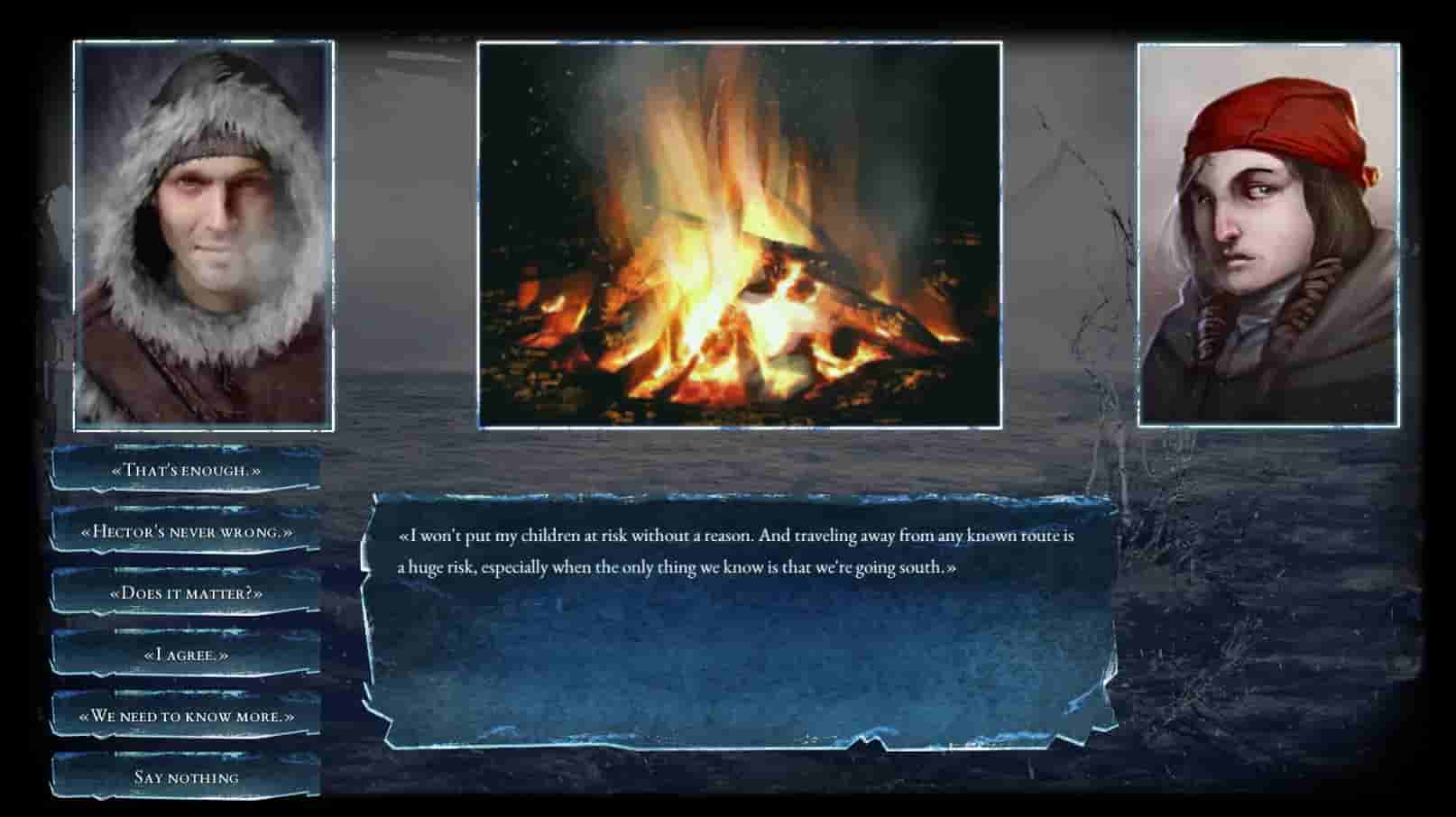 ICY: Frostbite Edition screenshot thumbnail screenshot 1