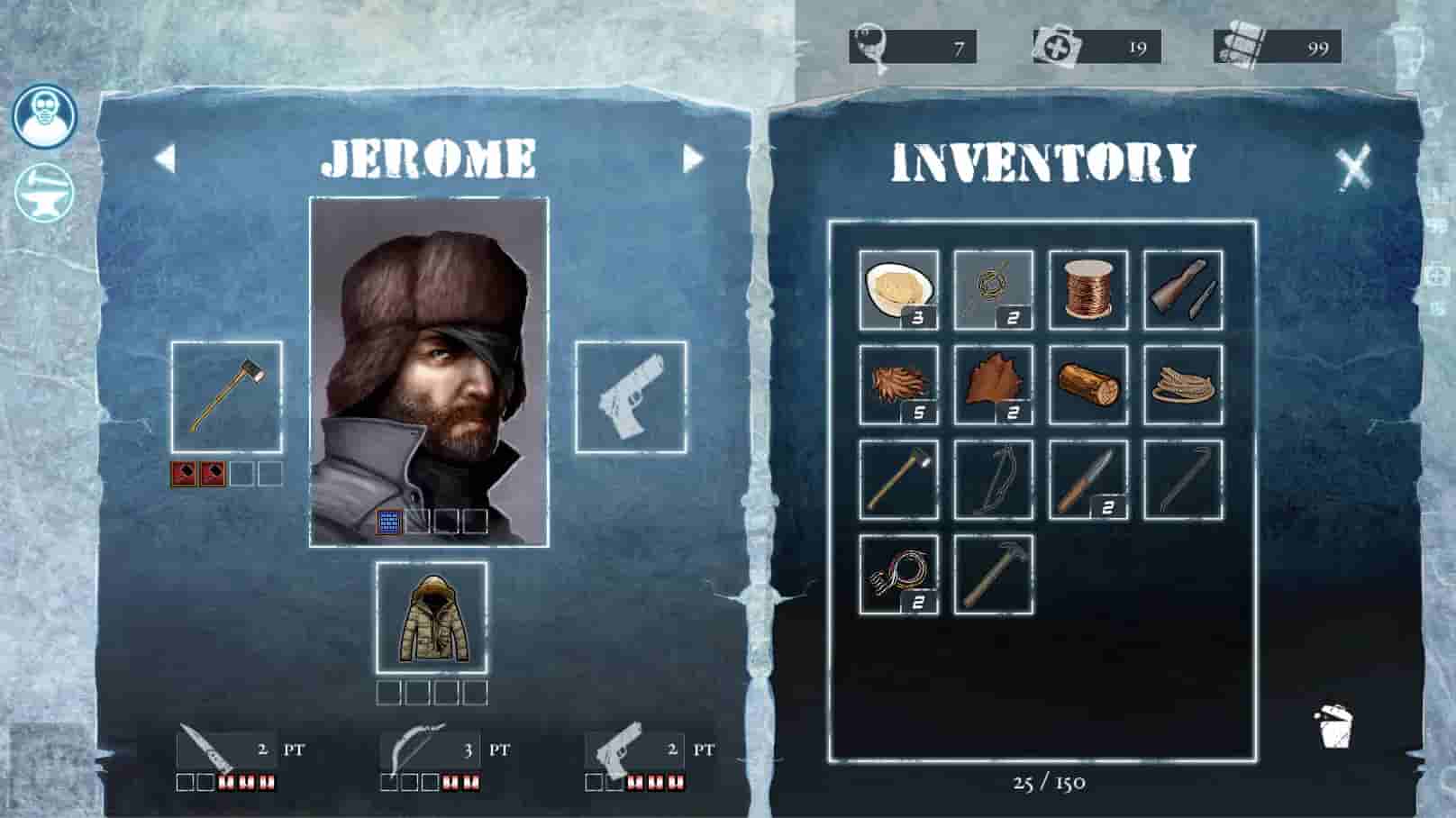 ICY: Frostbite Edition screenshot thumbnail screenshot 3