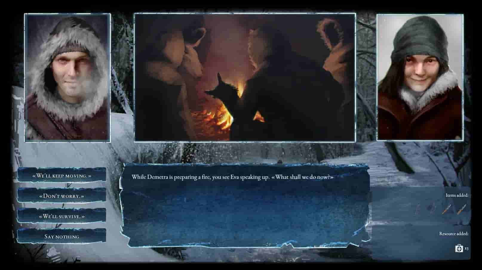 ICY: Frostbite Edition screenshot thumbnail screenshot 4