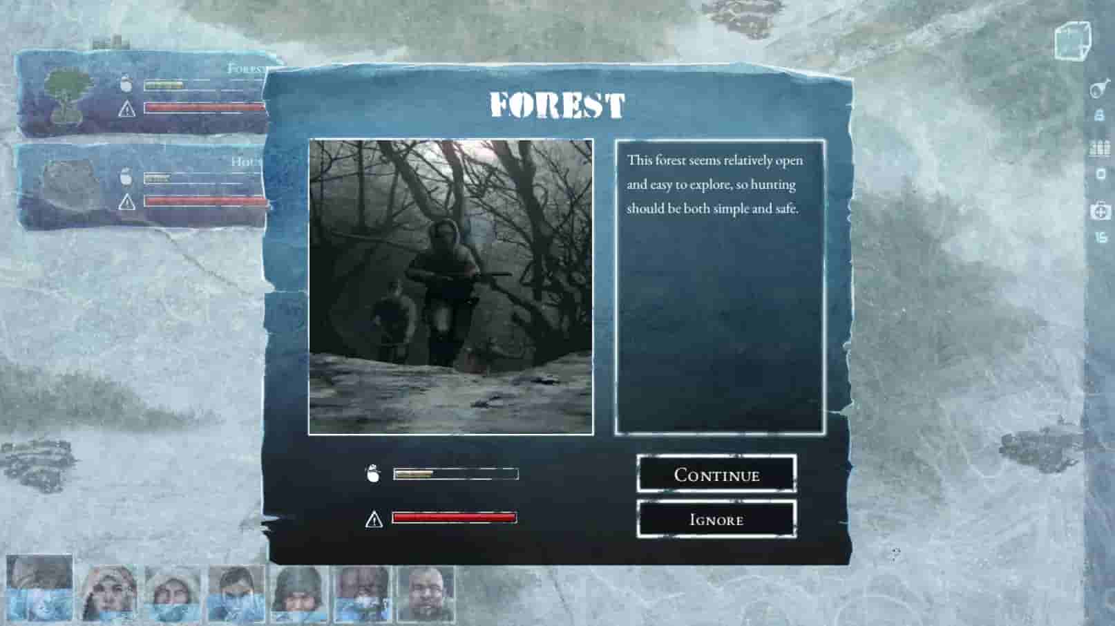 ICY: Frostbite Edition screenshot thumbnail screenshot 5