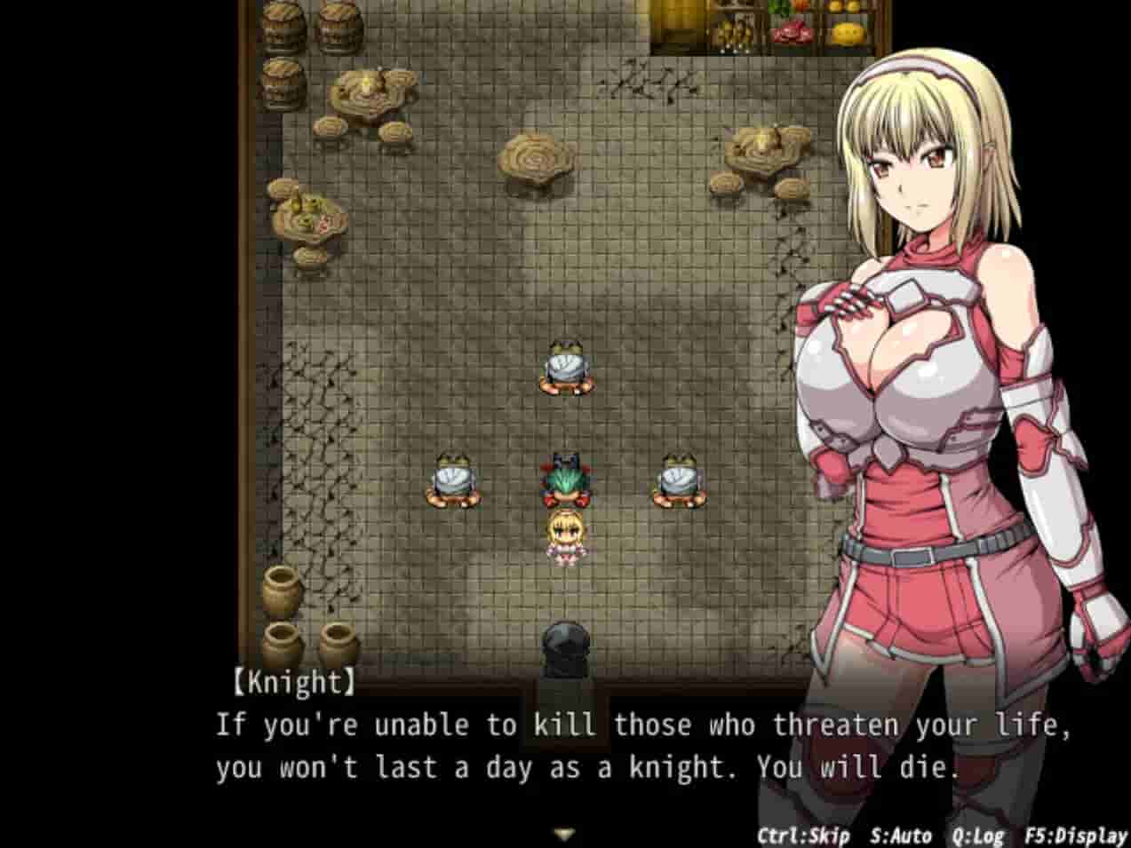 Ideology in Friction screenshot thumbnail screenshot 0
