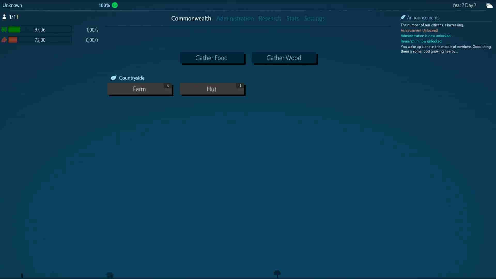 Idle Commonwealth screenshot thumbnail screenshot 0