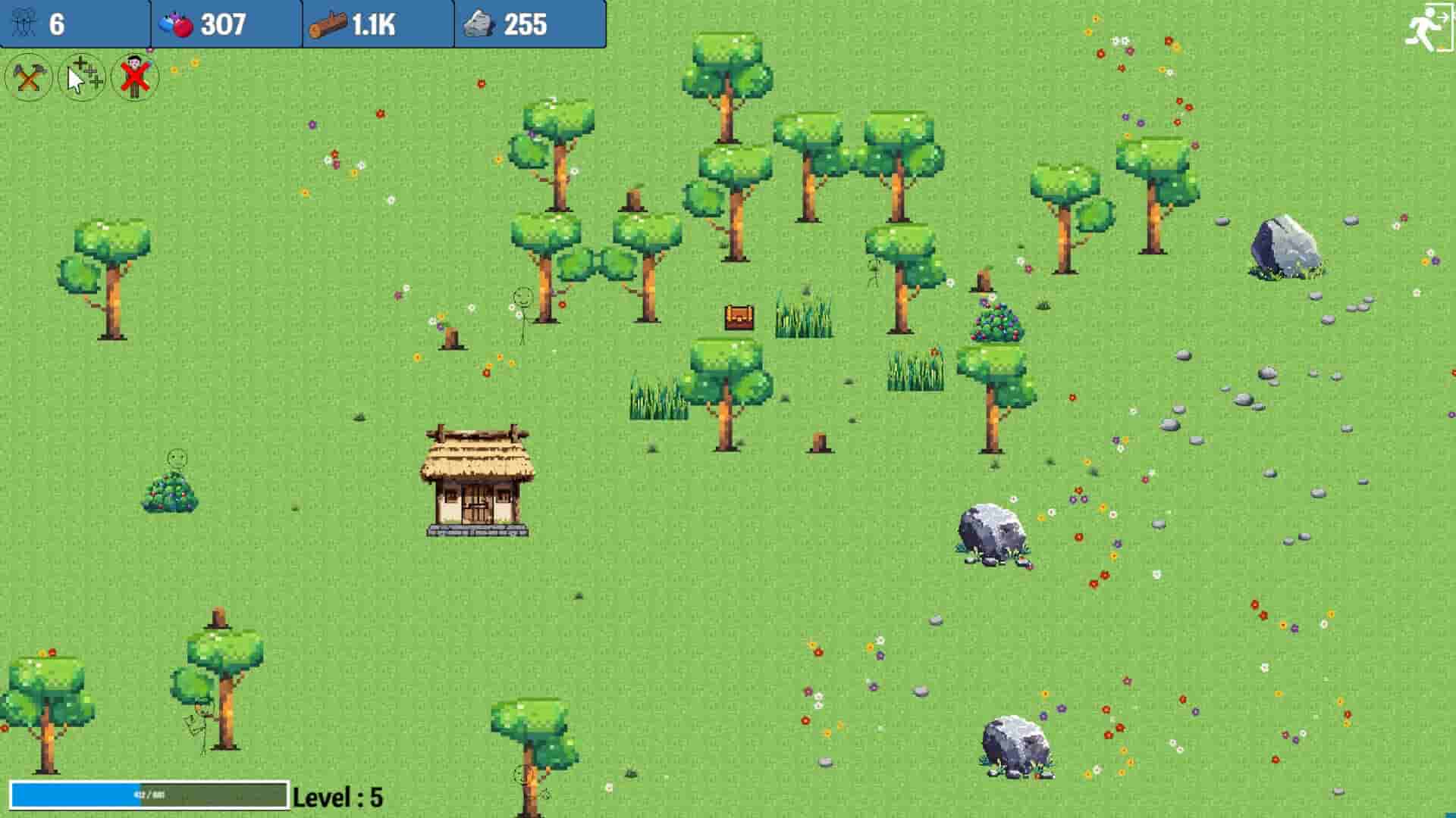 Idle Together screenshot thumbnail screenshot 3