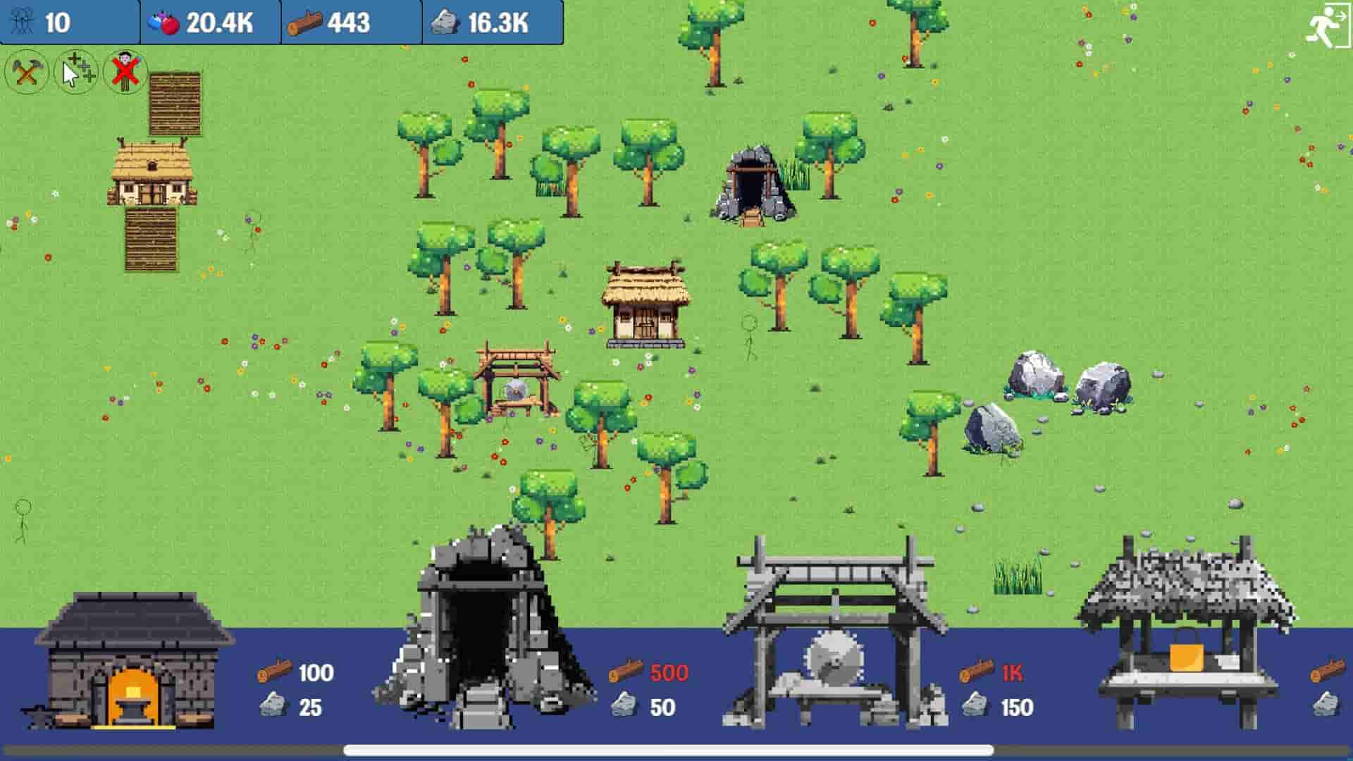 Idle Together screenshot thumbnail screenshot 5