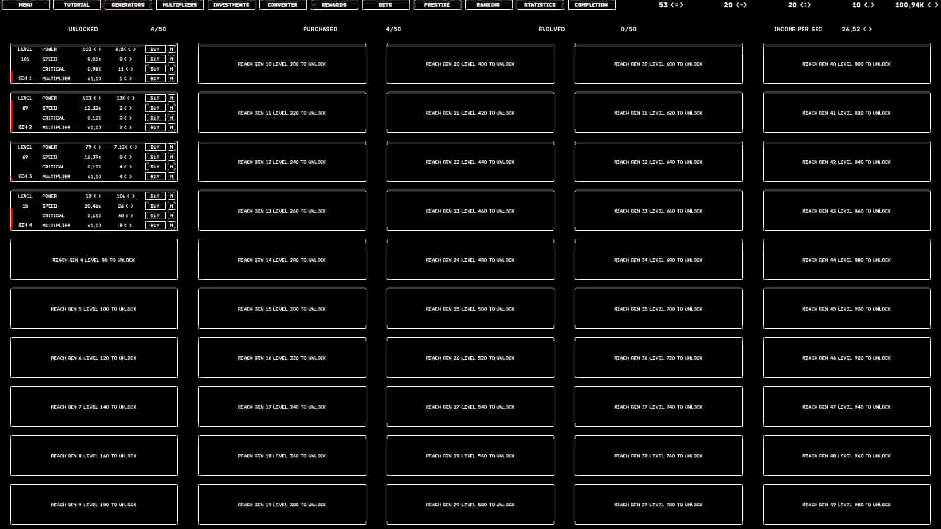 Idle Ultimate screenshot thumbnail screenshot 3