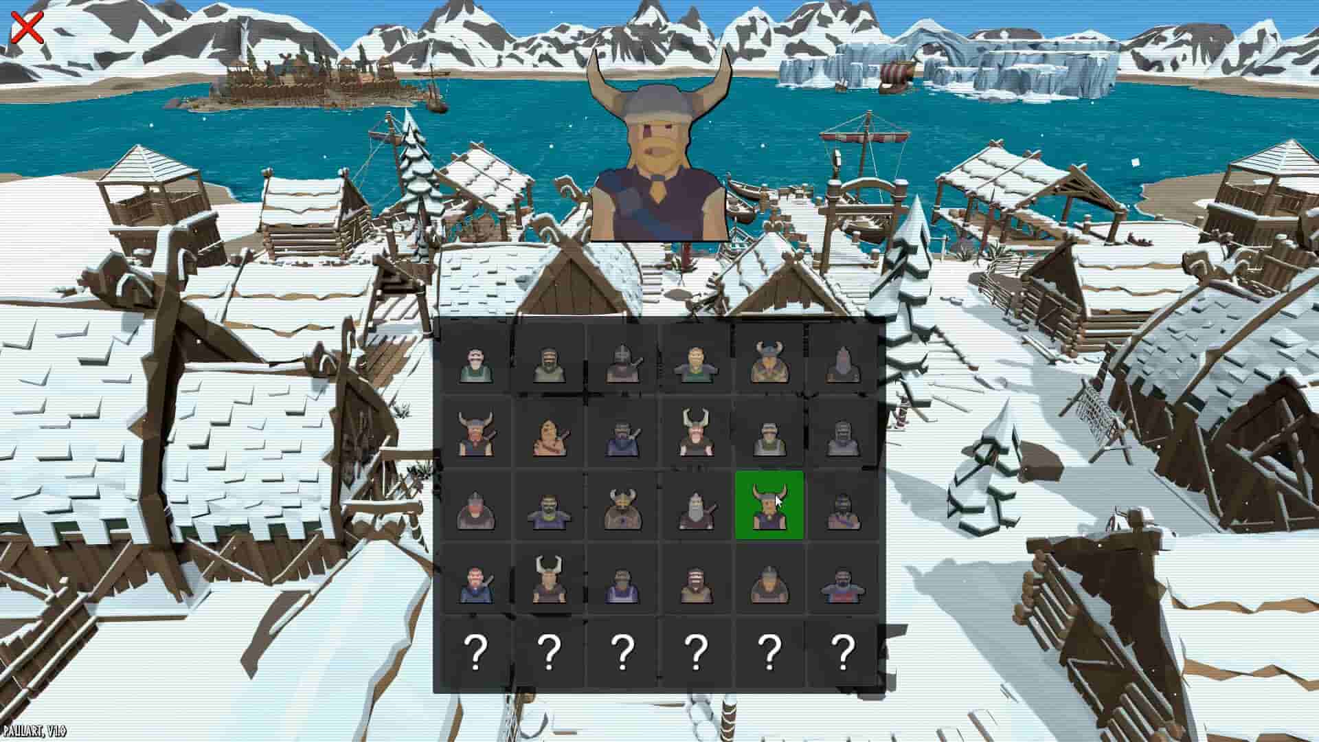 Idle Vikings Clicker screenshot thumbnail screenshot 6