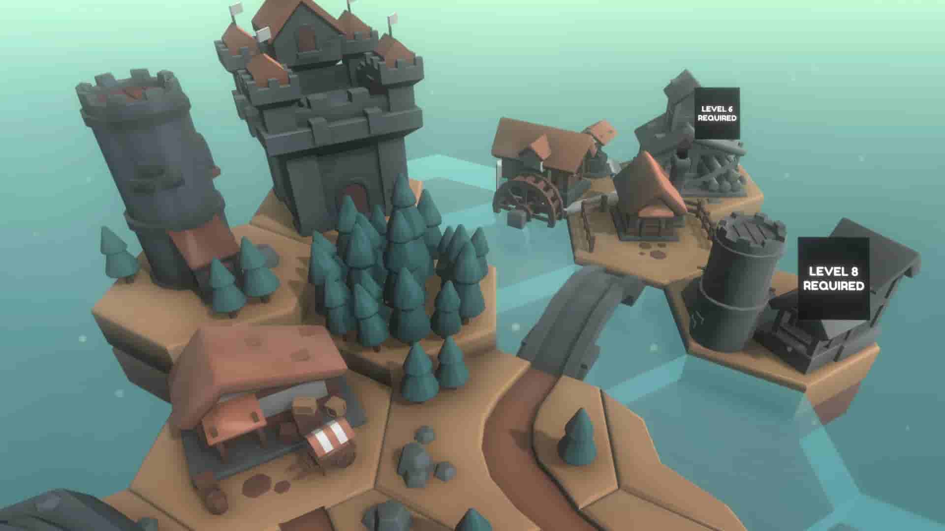 Idlenetics screenshot thumbnail screenshot 0