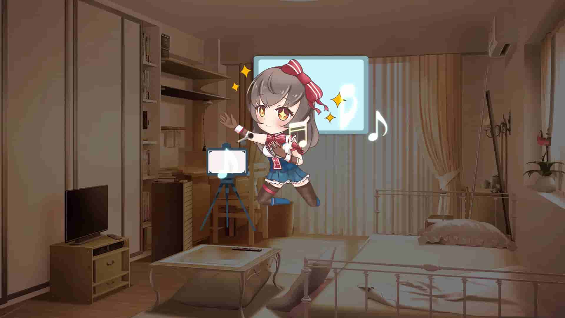 Idol Hands screenshot thumbnail screenshot 13