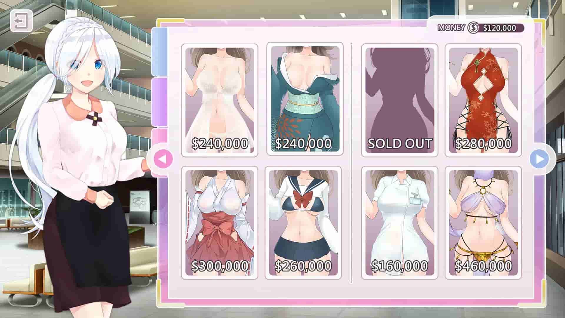 Idol Hands screenshot thumbnail screenshot 2
