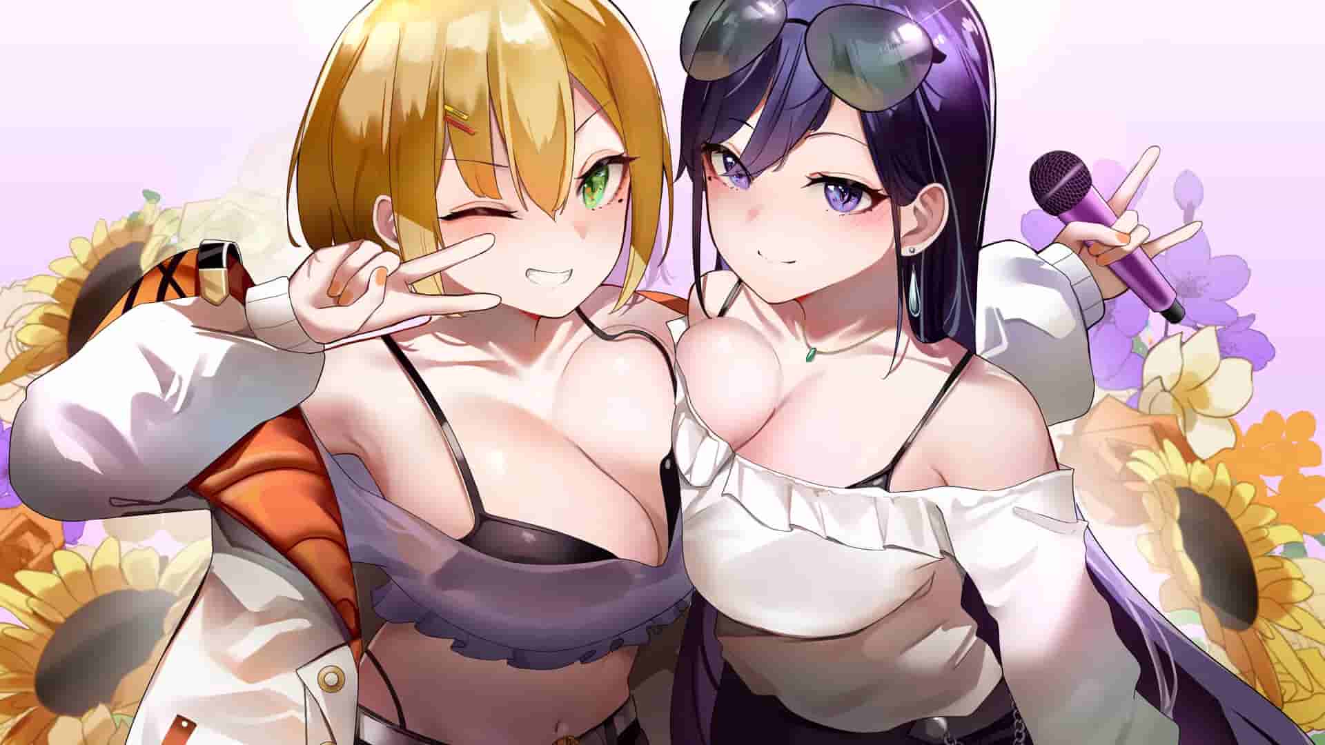 Idol Hands 2 screenshot thumbnail screenshot 0