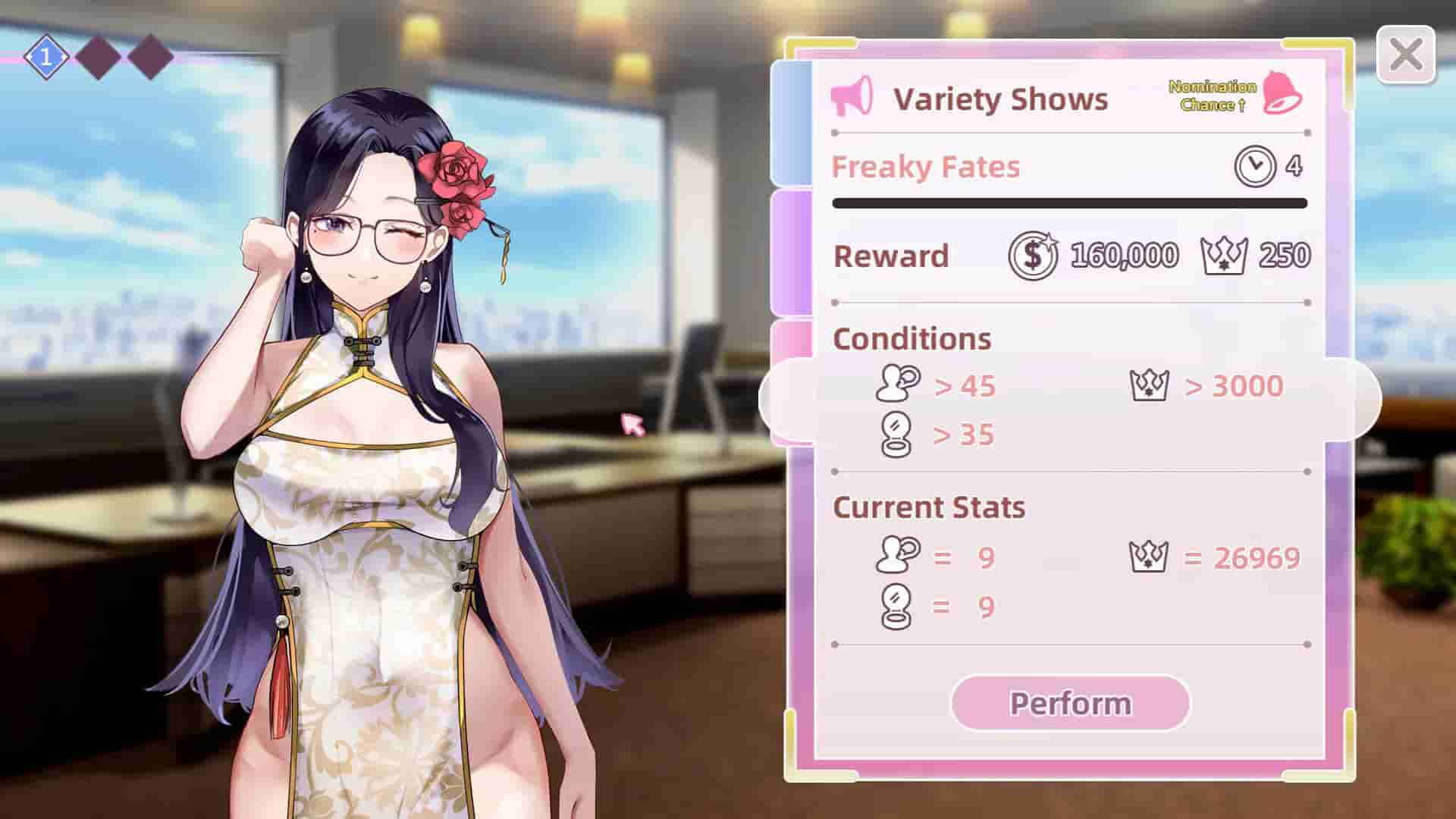 Idol Hands 2 screenshot thumbnail screenshot 7